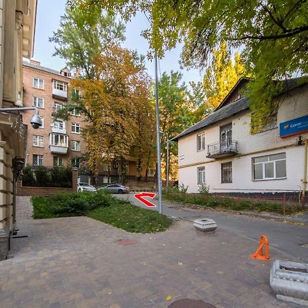 Apartment On Leonida Pervomais'Koho Kiev Bagian luar foto