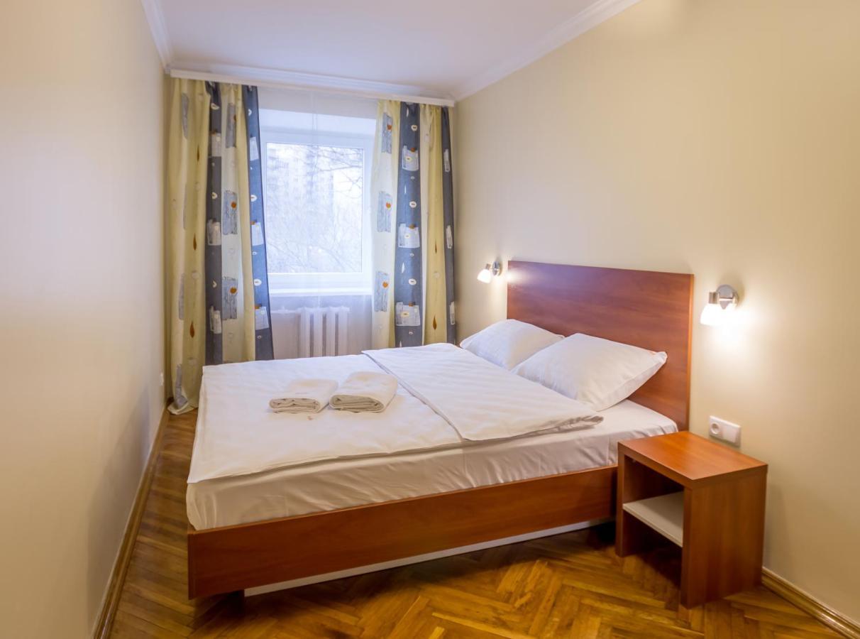Apartment On Leonida Pervomais'Koho Kiev Bagian luar foto